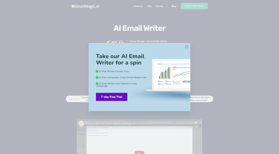 EmailMagic AI
