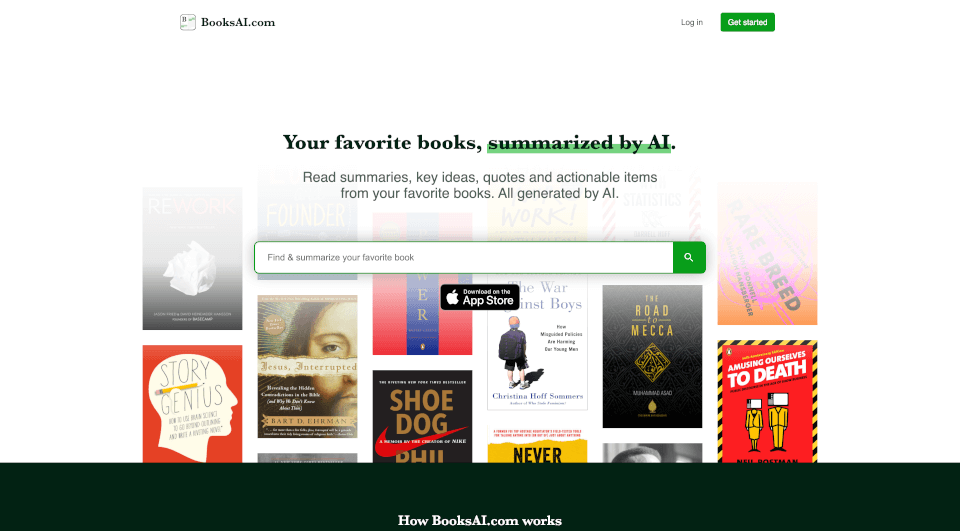 BooksAI.com