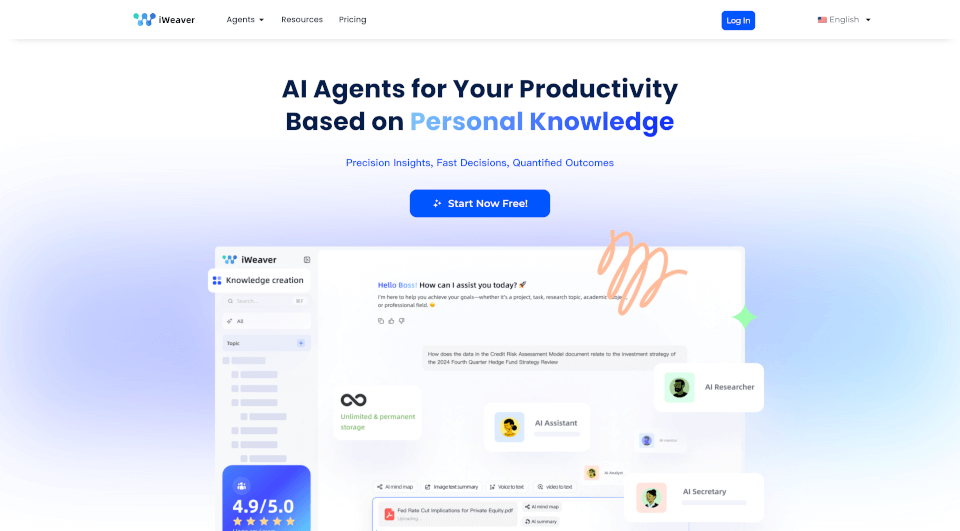 iWeaver