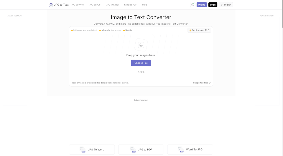 jpgtotext.com
