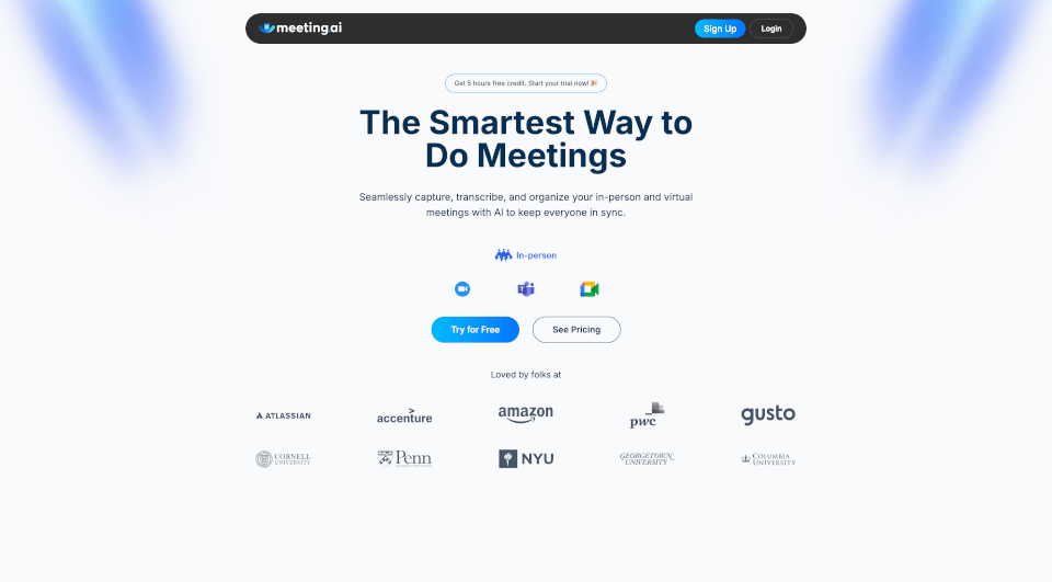 Meeting.ai