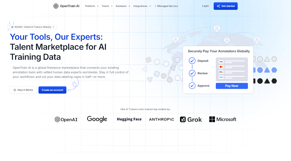 OpenTrain AI