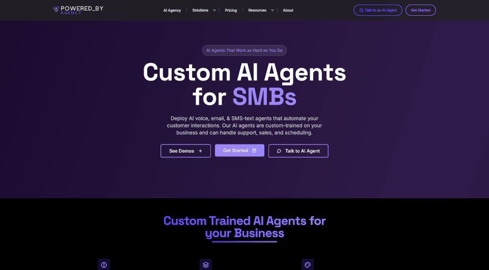 Powered_by Agency