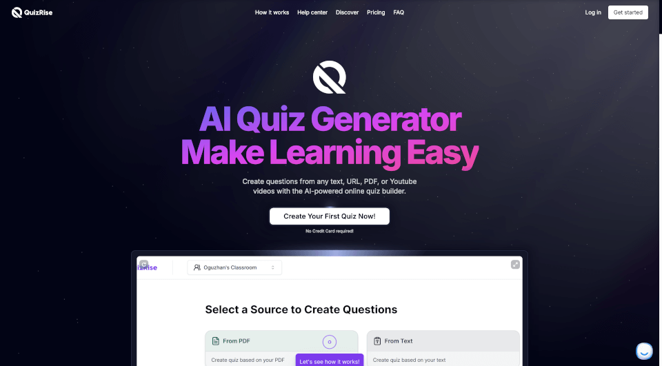 QuizRise
