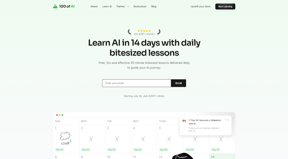100DaysOfNoCode