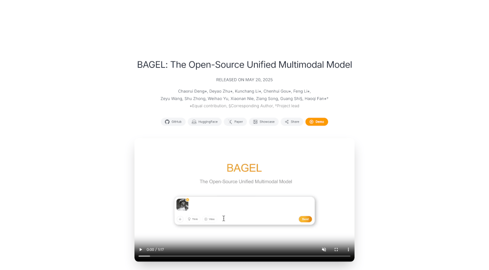 BAGEL