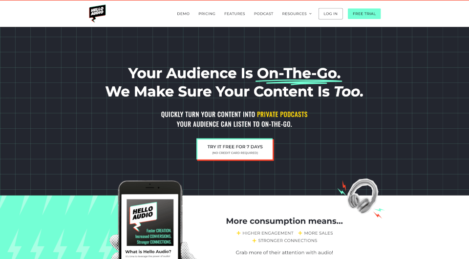 Hello Audio