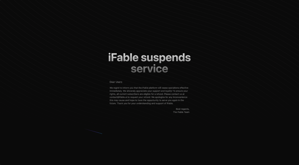 iFable
