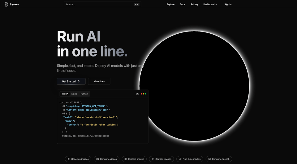 Synexa AI