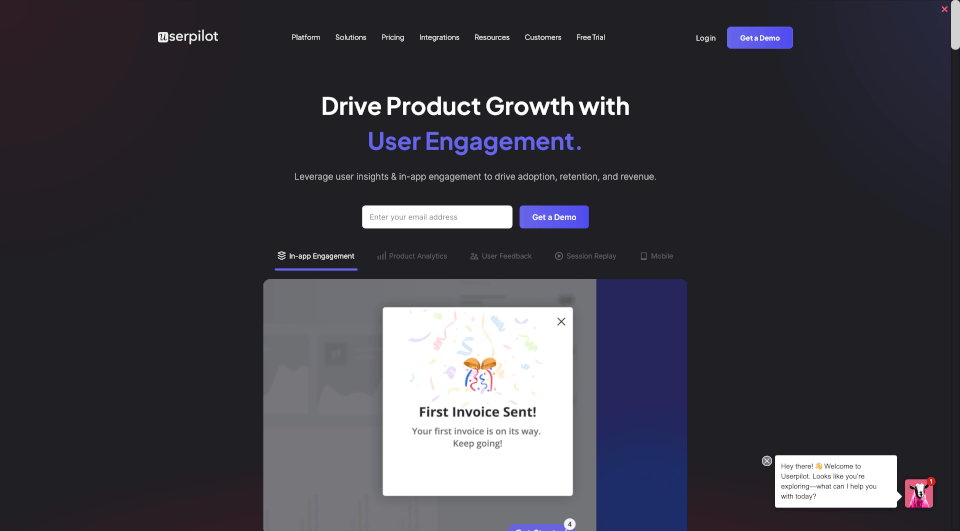 Userpilot