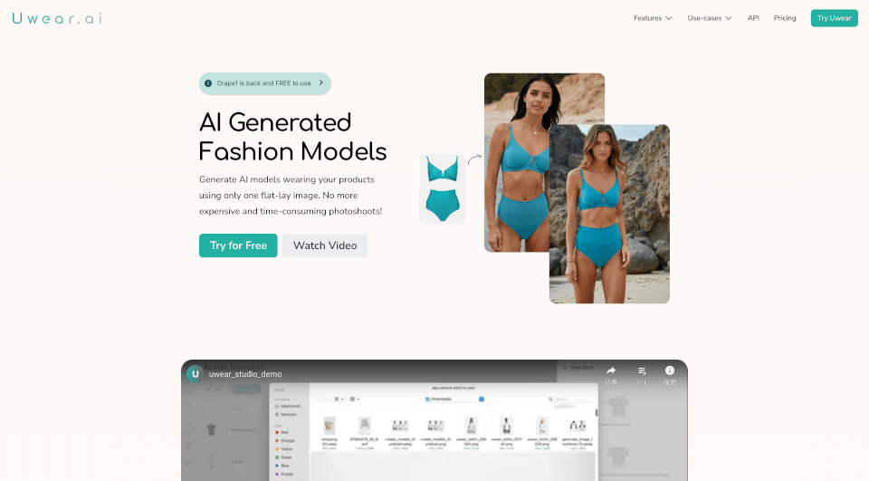 Uwear.ai