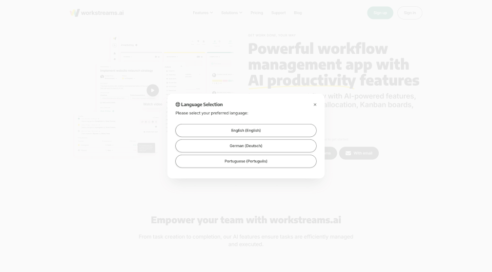 workstreams.ai