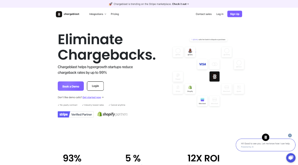 Chargeblast