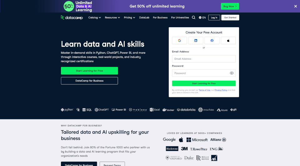 DataCamp