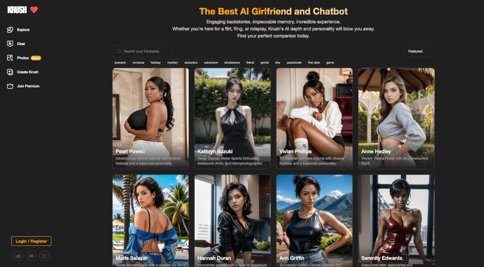 KrushChat AI
