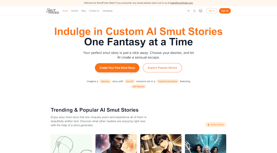 SmutFinder