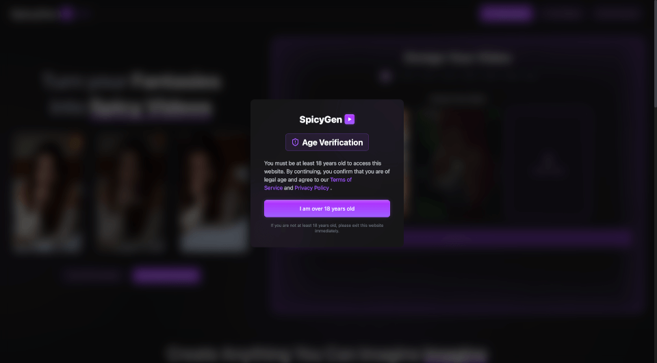 SpicyGen