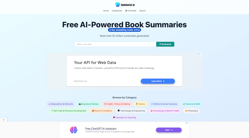 Summarist.ai