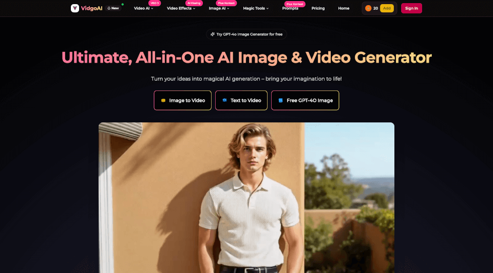Vidgo AI