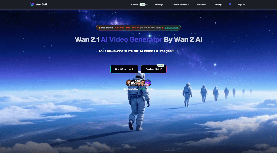 Wan 2 AI