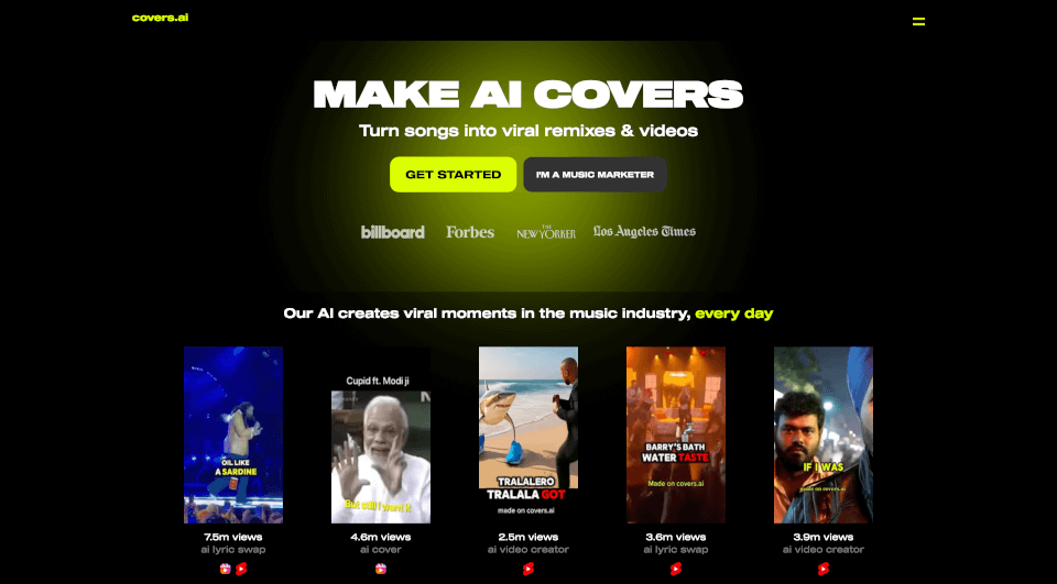 Covers.ai