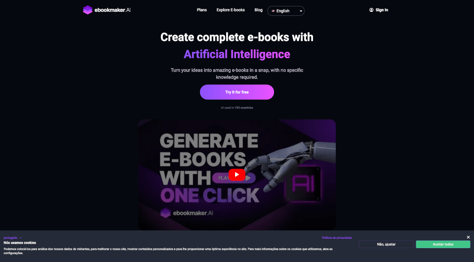 Ebookmaker