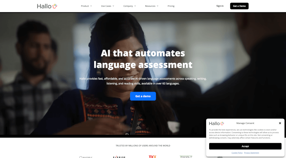 Hallo AI