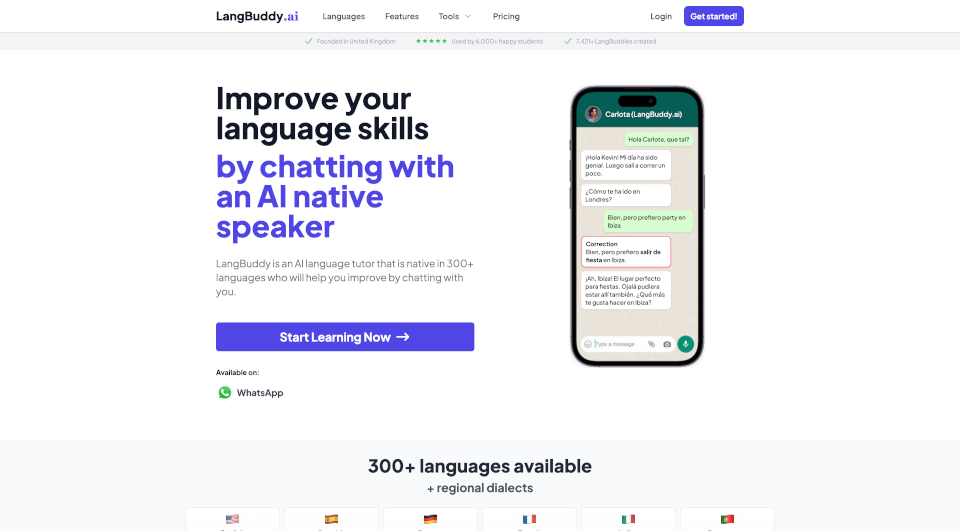 LangBuddy.ai