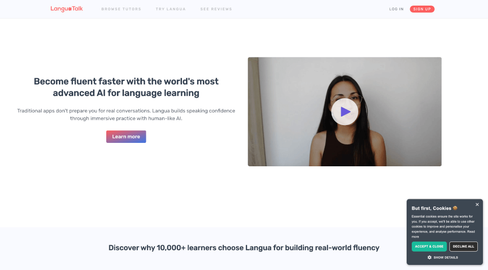 LanguaTalk