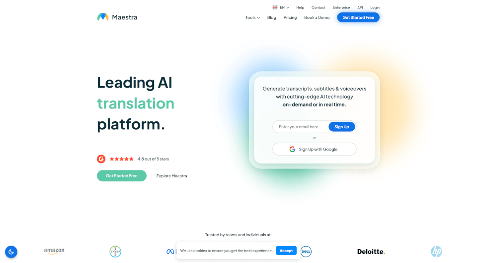 Maestra AI