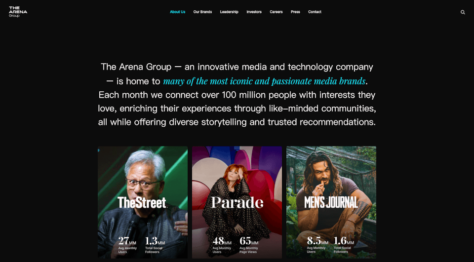 The Arena Group