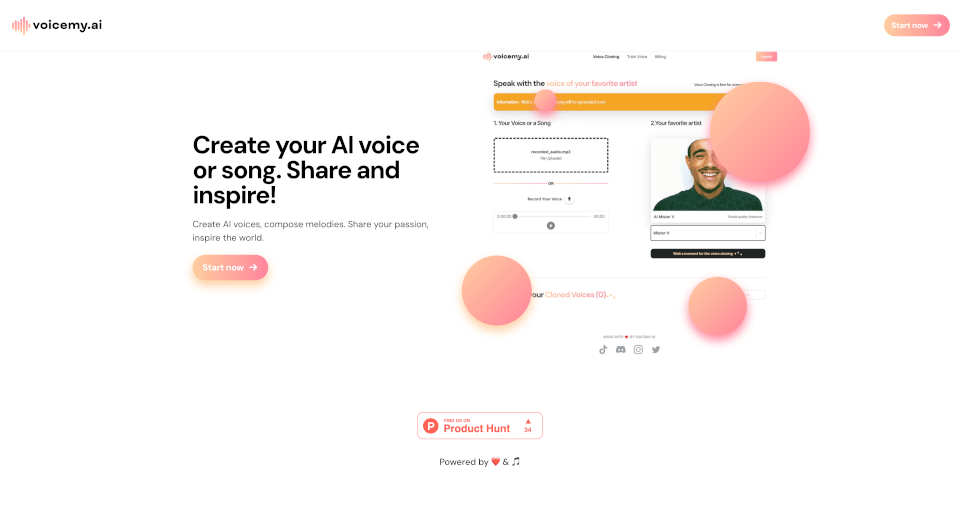 Voicemy.ai