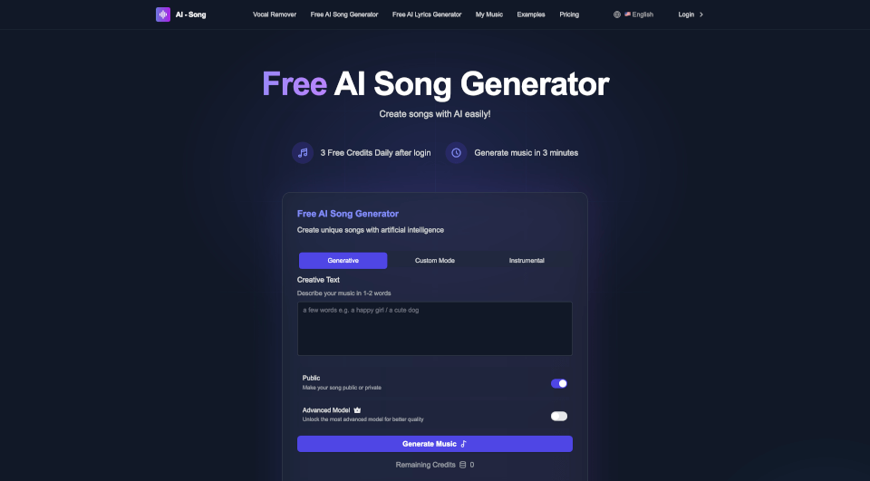 AI-Song