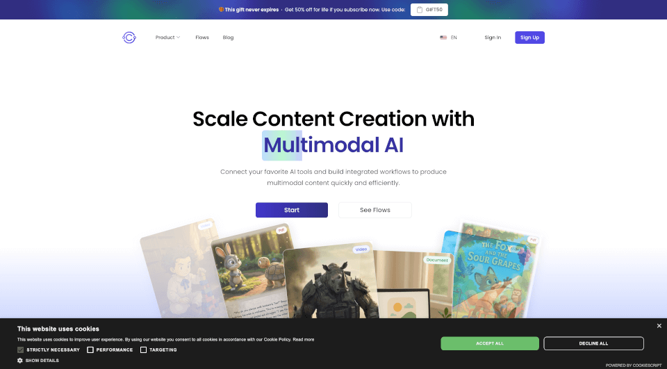 AI Content Labs