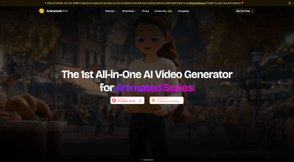 Animate AI