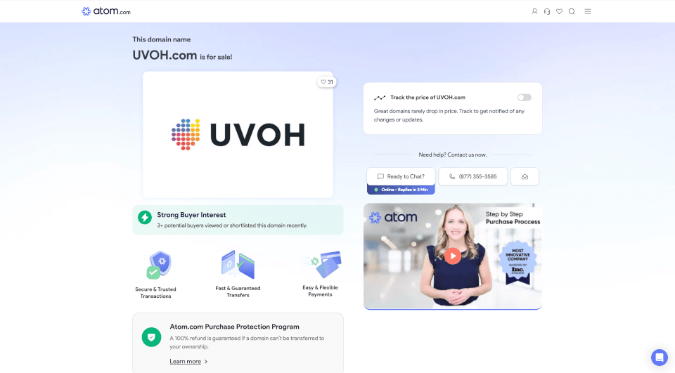Uvoh