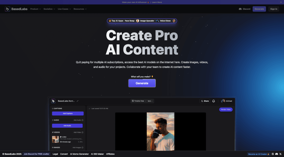 BasedLabs.ai