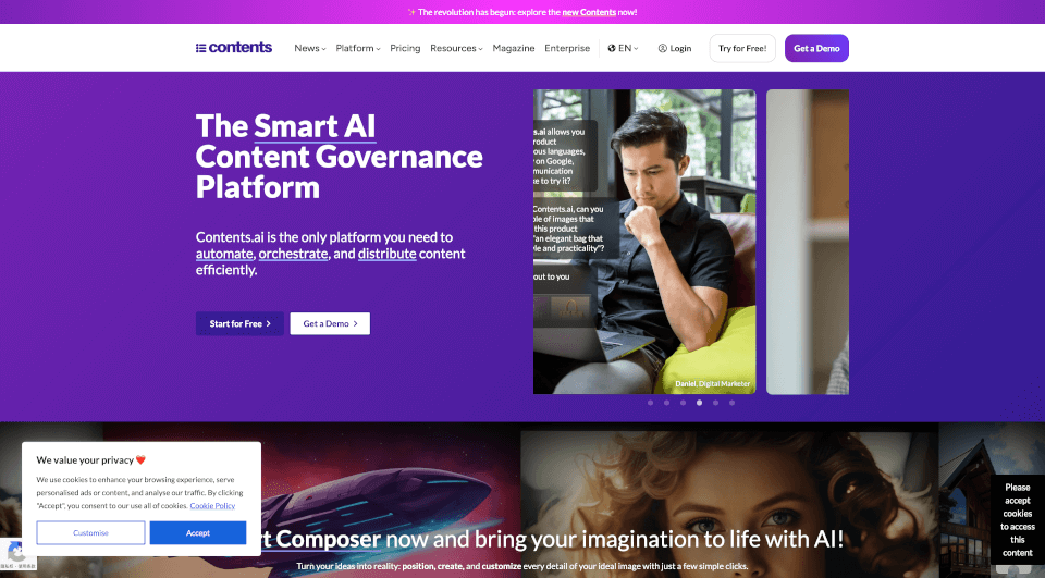 Contents.ai