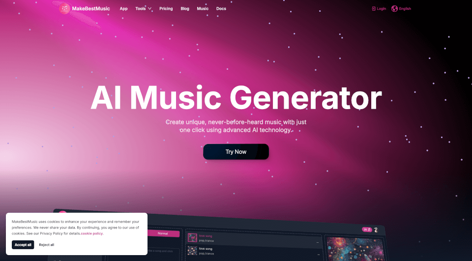MakeBestMusic