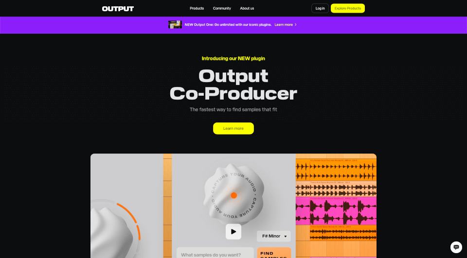 Output