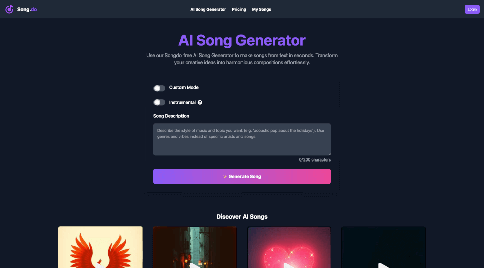 Song.do