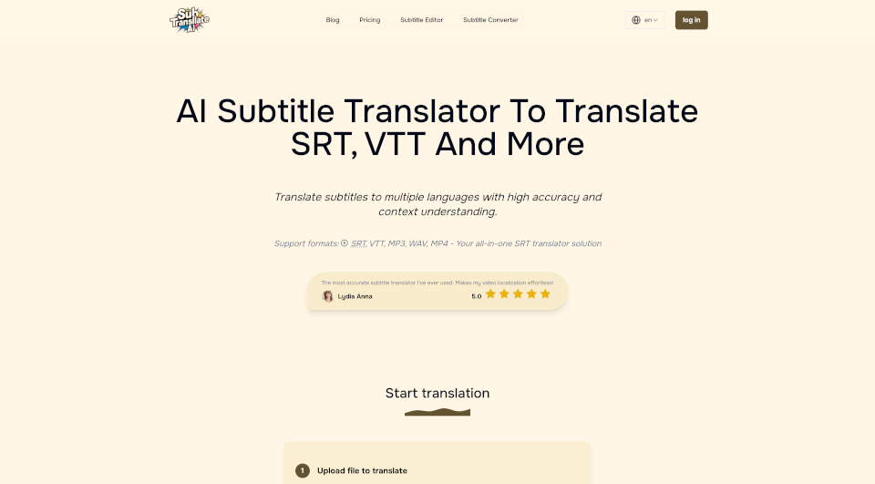 SubTranslateAI.com