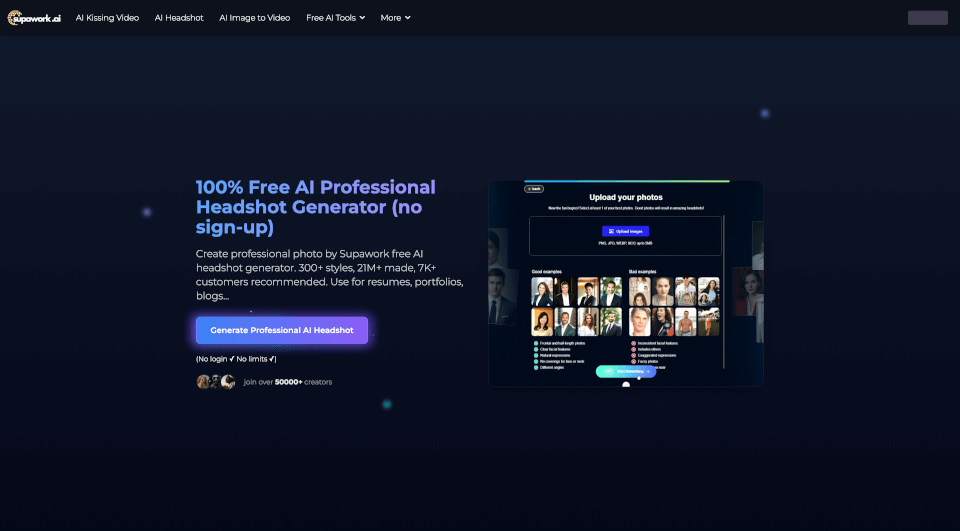 Supawork AI