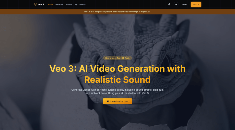 Veo 3