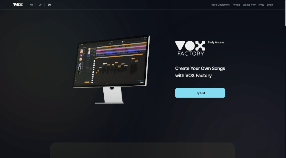VOX Factory