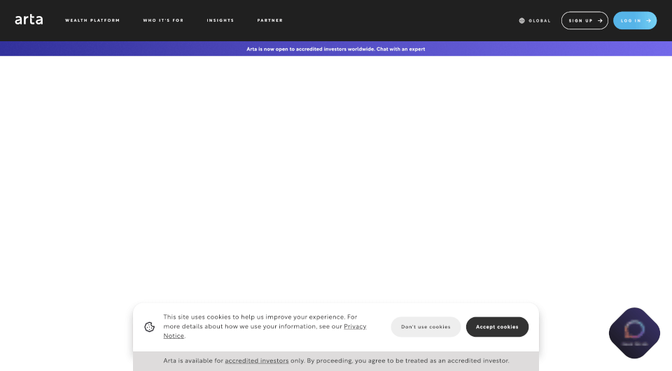 Arta Finance