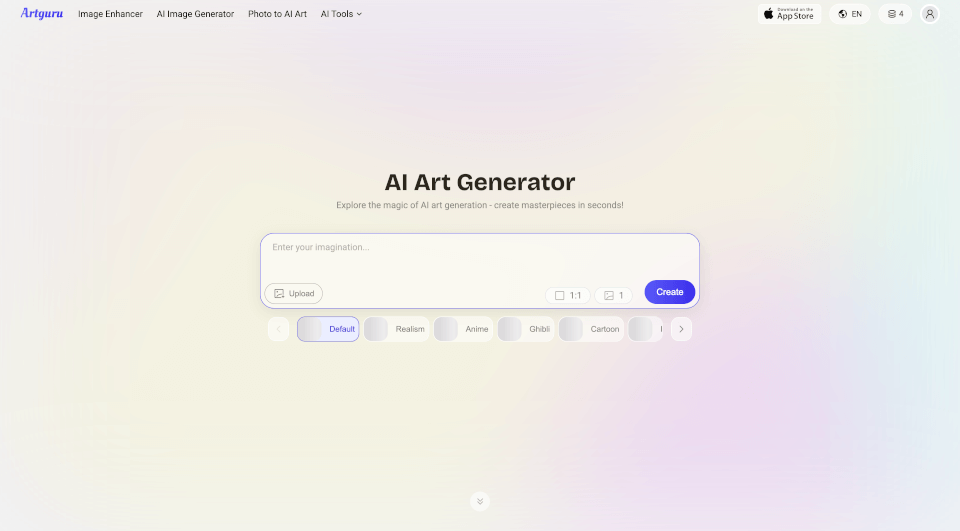 Artguru AI