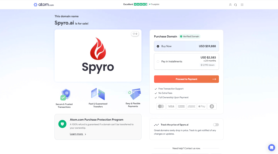Spyro.ai