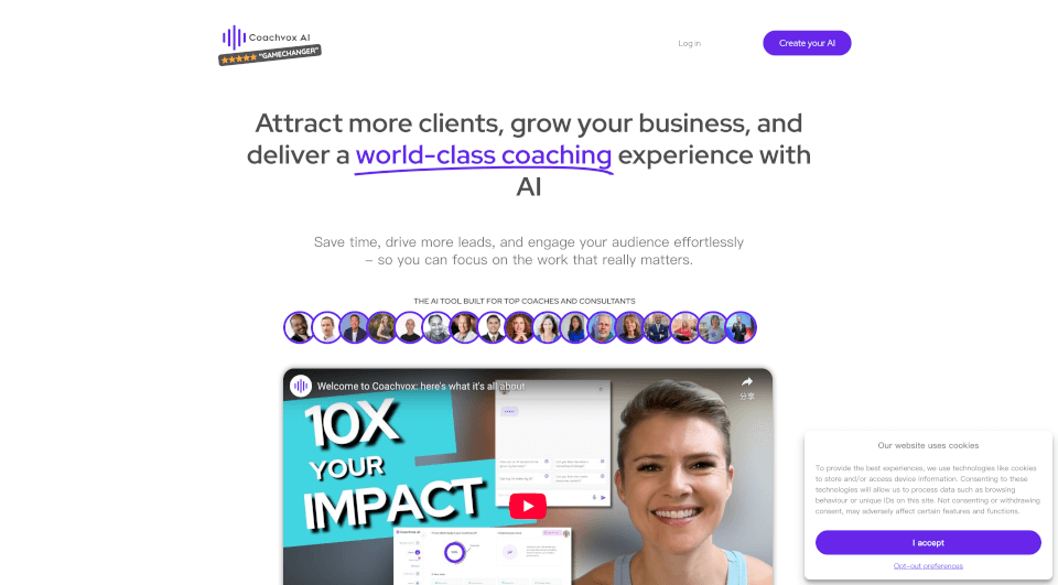 Coachvox AI