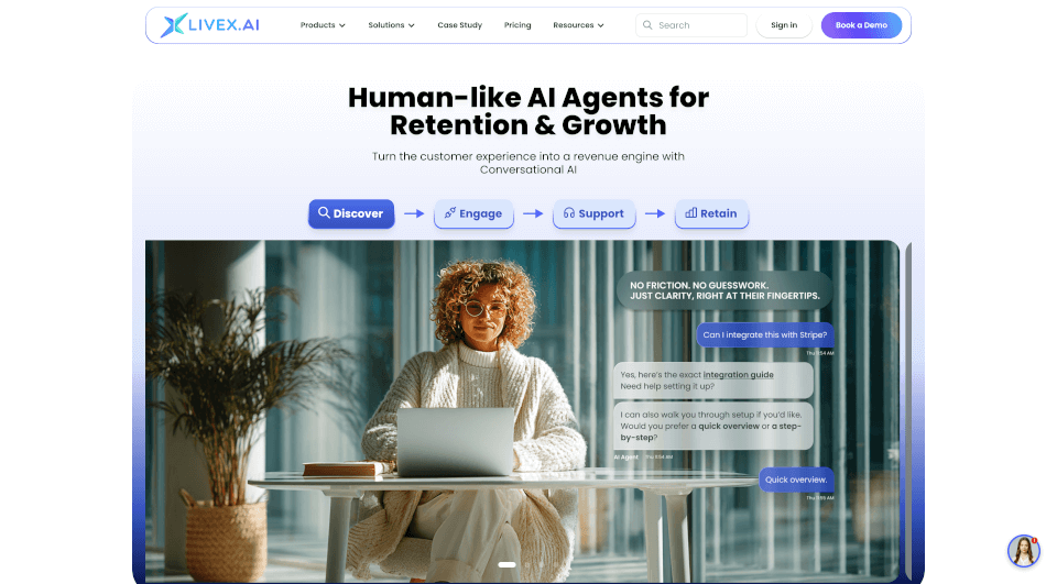 LiveX AI